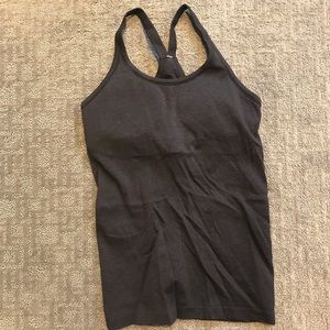 Lululemon racer back workout top